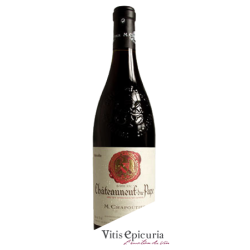 Domaine CHAPOUTIER BARBE RAC 2009