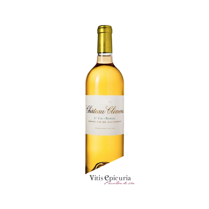 Château CLIMENS 2005 1er CC