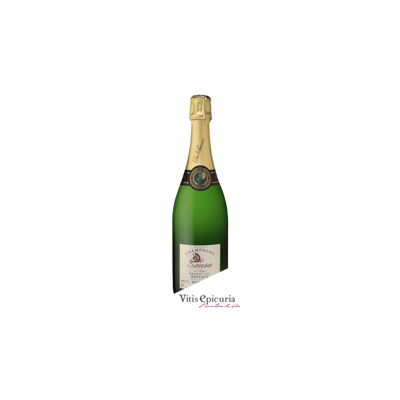 Domaine DE SOUSA & FILS RESERVE G.C. BLANC DE BLANCS