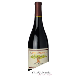 Domaine ALBAN VINEYARDS PATRINA SYRAH 2008