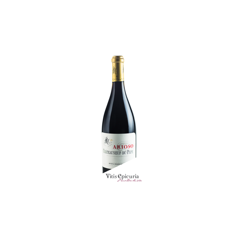 Clos SAOUMA ARIOSO 2009