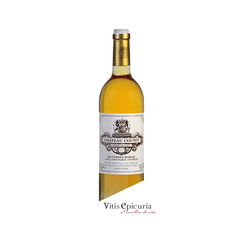 Château COUTET 2011 1er CC