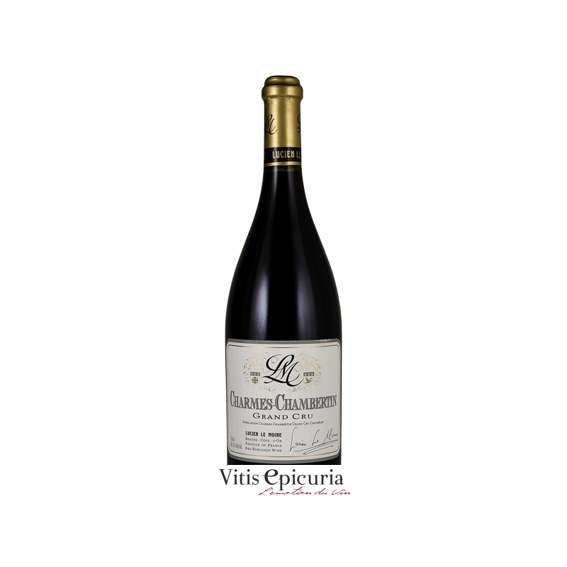 LE MOINE LUCIEN 2010
