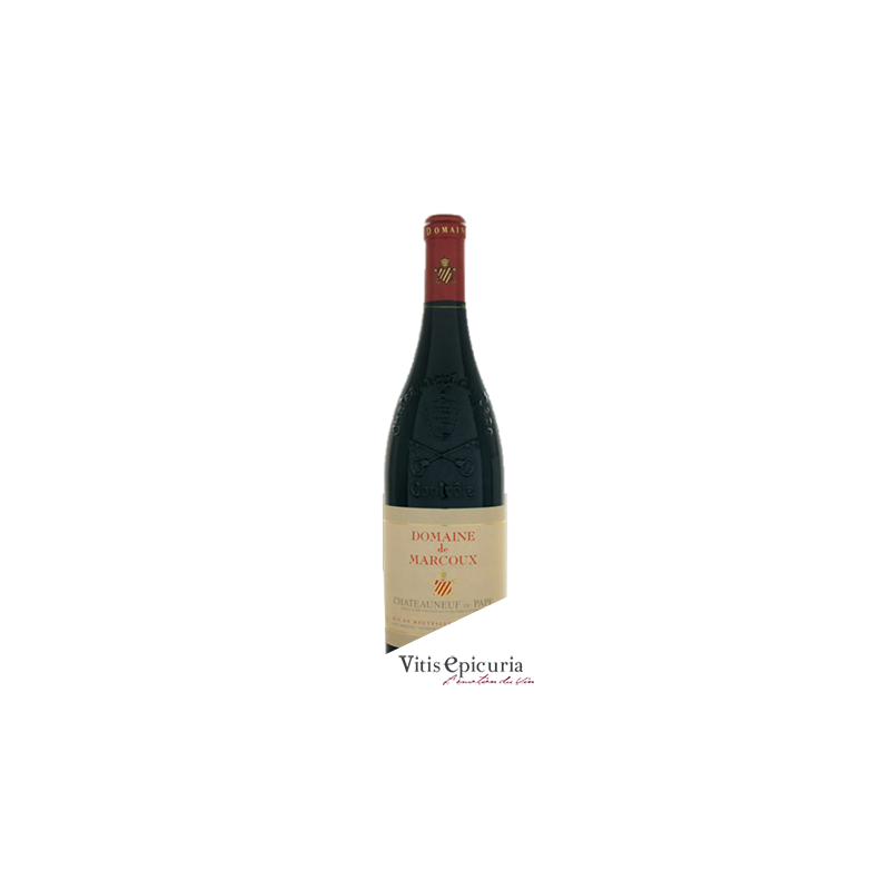Domaine DE MARCOUX CUVEE VIEILLES VIGNES 2012