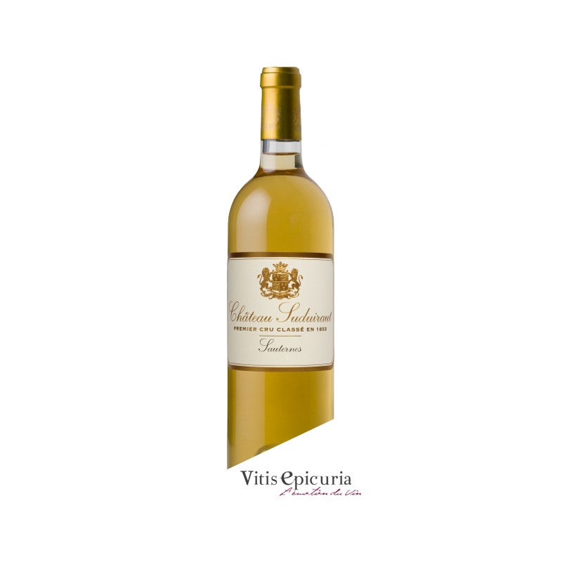 Château SUDUIRAUT 2014 1er CC