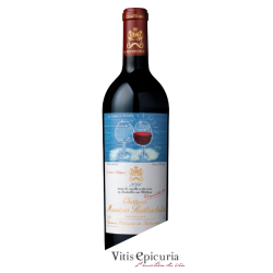 Château MOUTON ROTHSCHILD 2014 1er CC