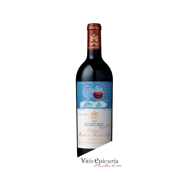 Château MOUTON ROTHSCHILD 2014 1er CC