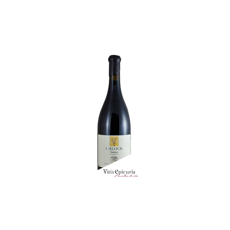 Domaine TERLATO ET CHAPOUTIER L.BLOCK 2014