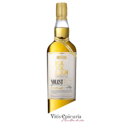 KAVALAN SOLIST EX BOURBON CASK