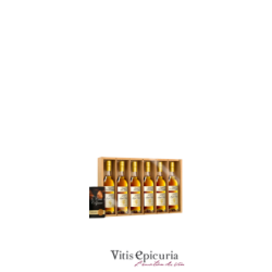 Domaine VALLEIN TERCINIER COFFRET DECOUVERTE LES 6 CRUS 20CL