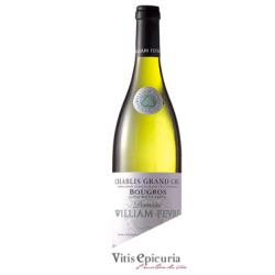 Domaine FEVRE WILLIAM BOUGROS 'COTE DE BOUGUEROTS' 2015