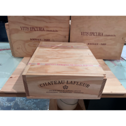 Château LAFLEUR 2011