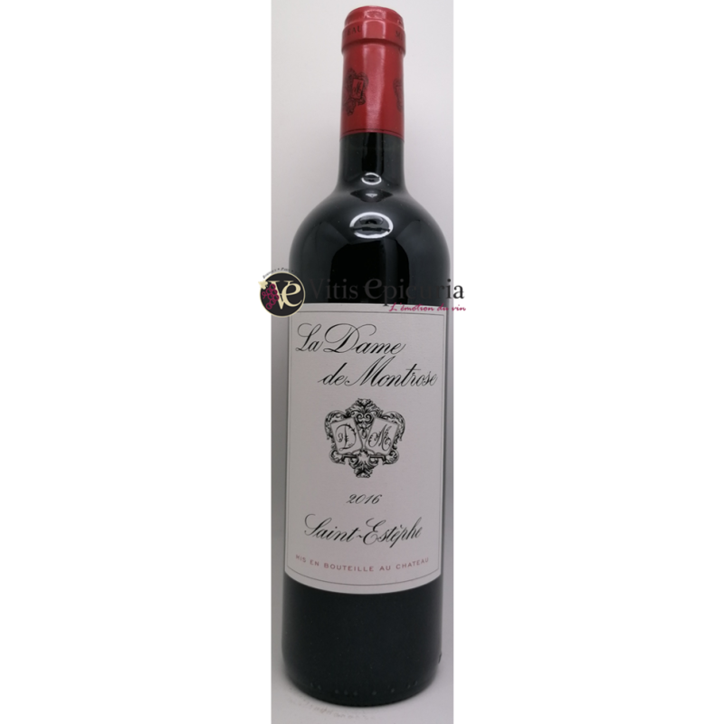 LA DAME DE MONTROSE 2016