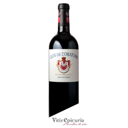 Clos DE L' ORATOIRE 2016 GCC