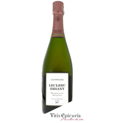 LECLERC BRIANT BRUT ROSE