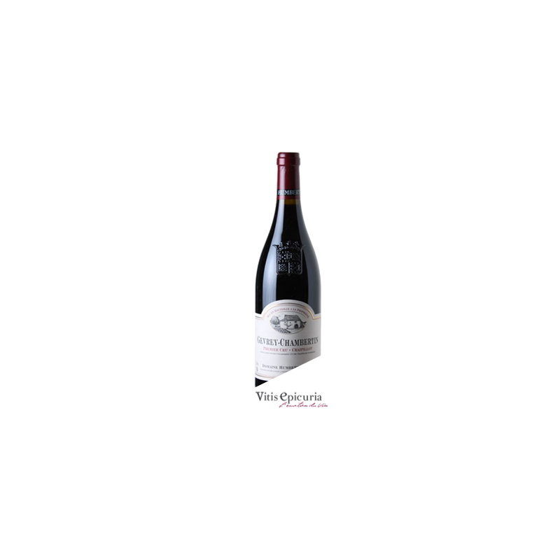 Domaine HUMBERT FRERES CRAIPILLOT 2015