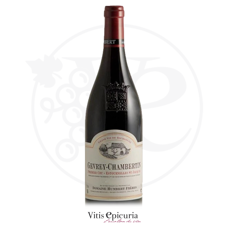 Domaine HUMBERT FRERES ESTOURNELLES SAINT JACQUES 2014