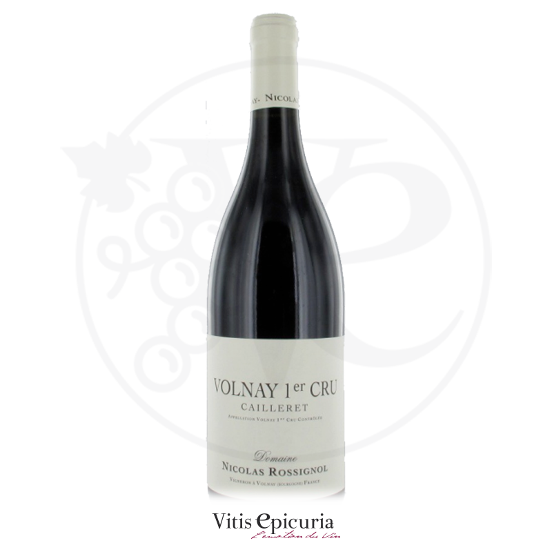 Domaine NICOLAS ROSSIGNOL CAILLERET 2015