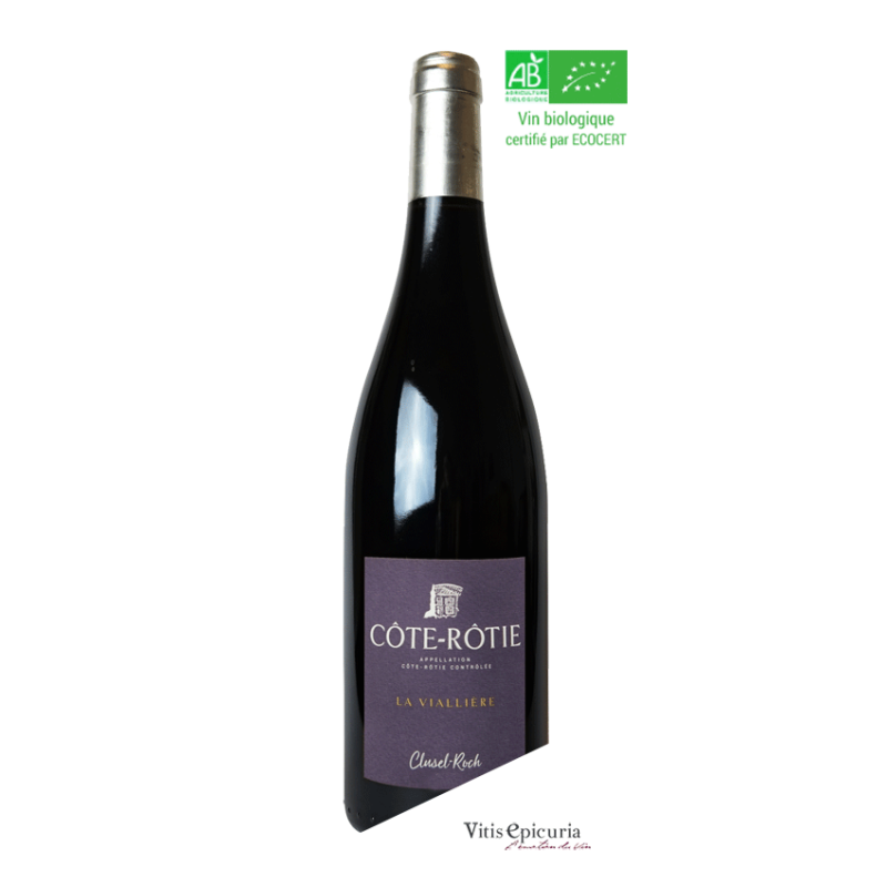 Domaine CLUSEL ROCH LA VIALLIERE 2016