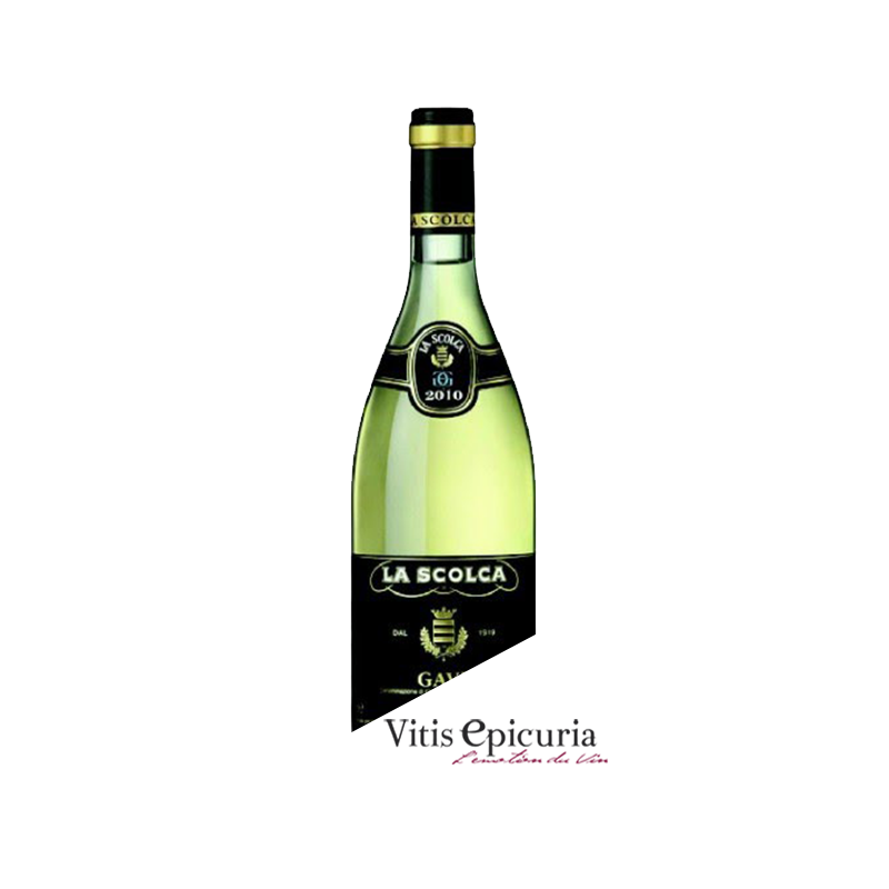 GAVI DI GAVI LA SCOLCA DOCG BLACK LABEL 2017