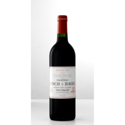 Château LYNCH BAGES 1982 5e CC