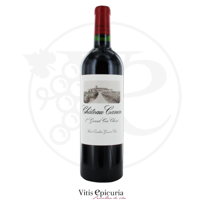 Château CANON 2013 1er GCC