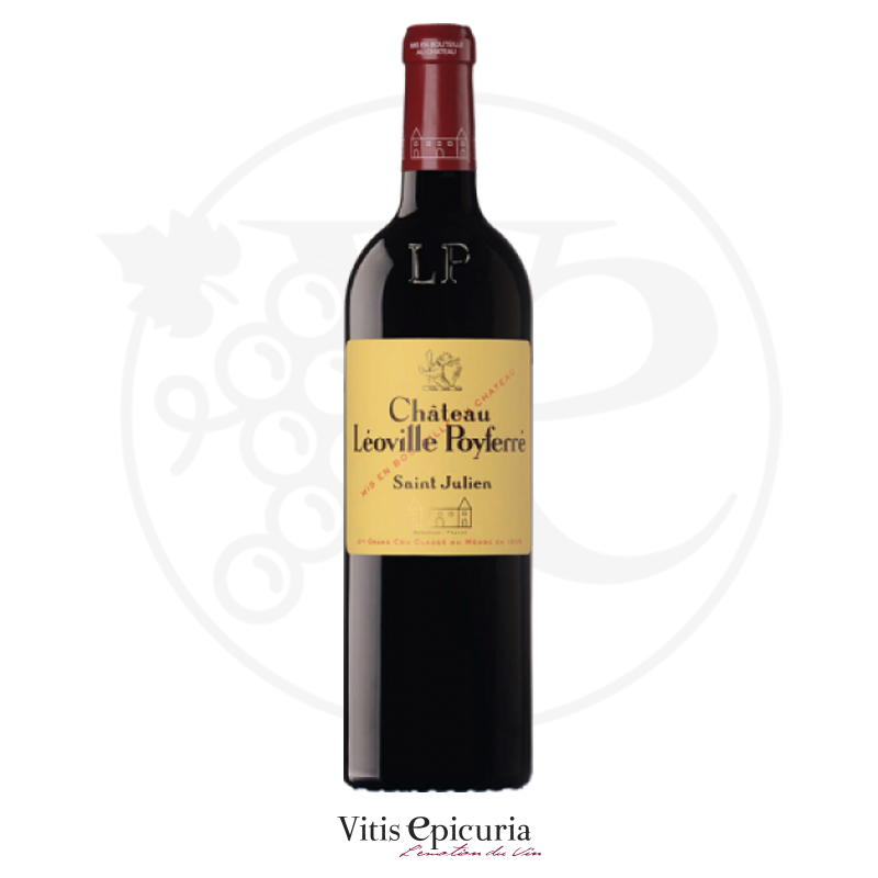 Château LEOVILLE POYFERRE 2019 2e CC
