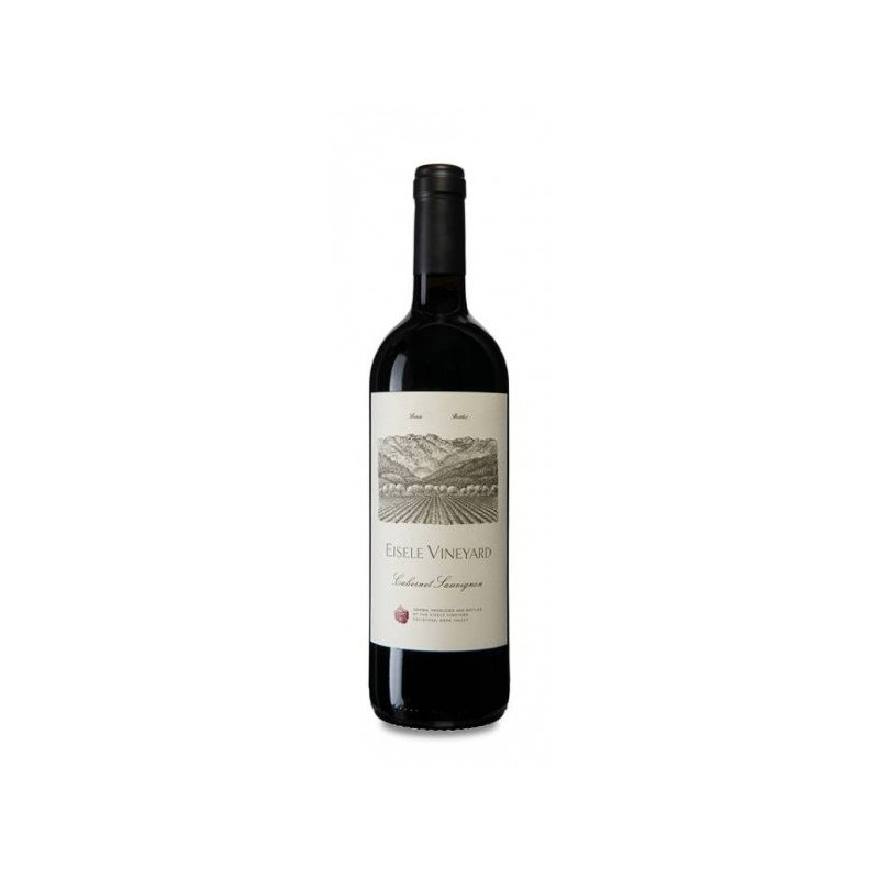 EISELE VINEYARD (EX-ARAUJO)  CABERNET SAUVIGNON 2017