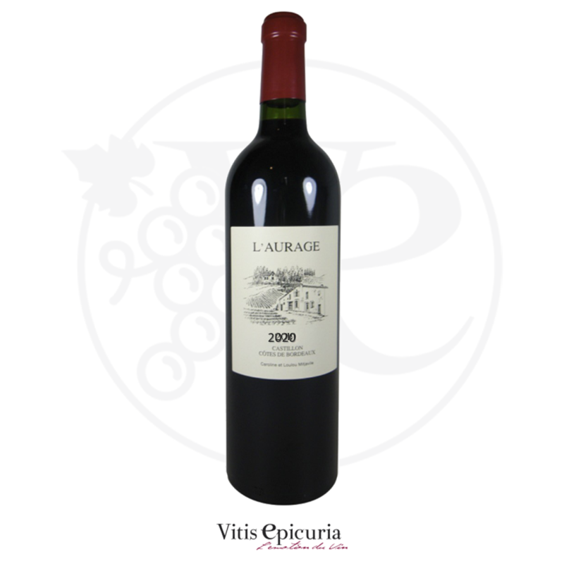 Domaine DE L' AURAGE 2020