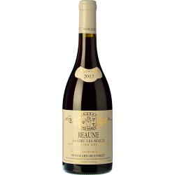 Domaine MONGEARD-MUGNERET LES AVAUX 2019