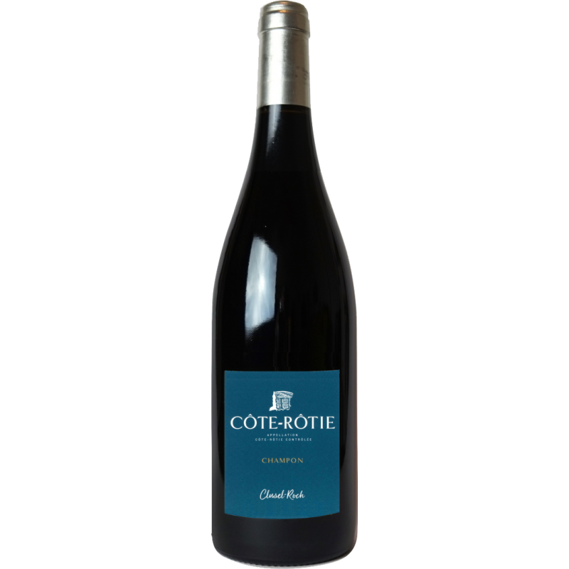Domaine CLUSEL ROCH CHAMPON 2019