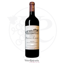Château PONTET CANET 2021 5e CC