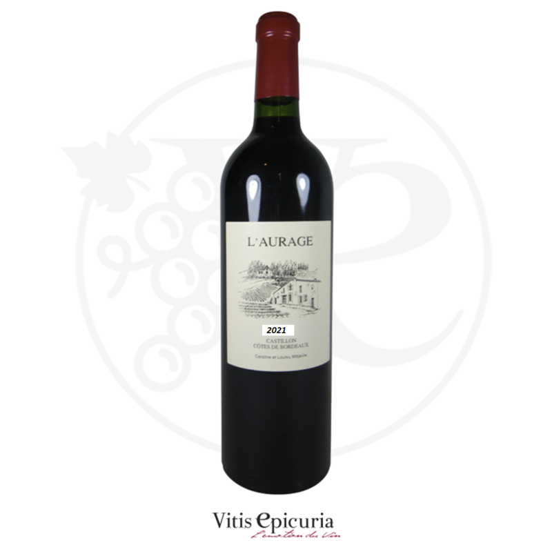 Domaine DE L' AURAGE 2021