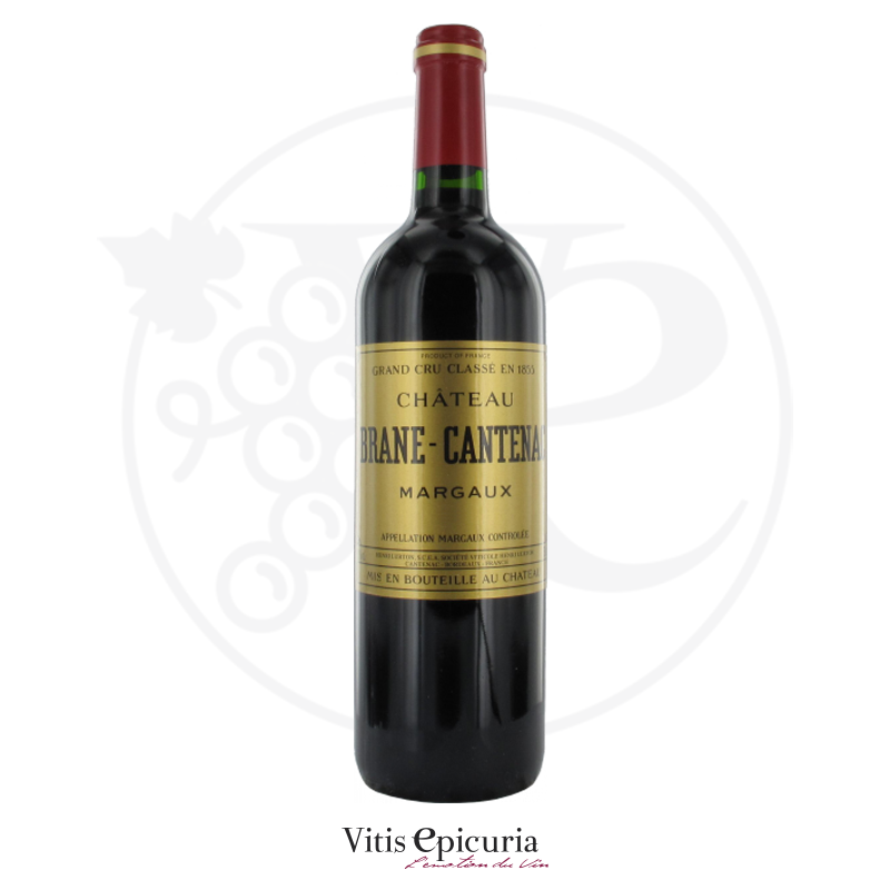 Château BRANE CANTENAC 2021 2e CC