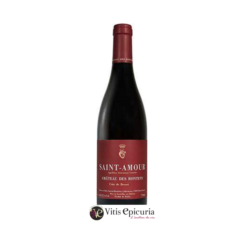 Château DES RONTETS COTE DE BESSET 2020