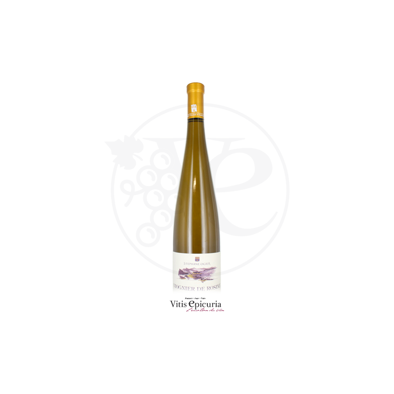 Domaine STEPHANE OGIER VIOGNIER DE ROSINE 2021