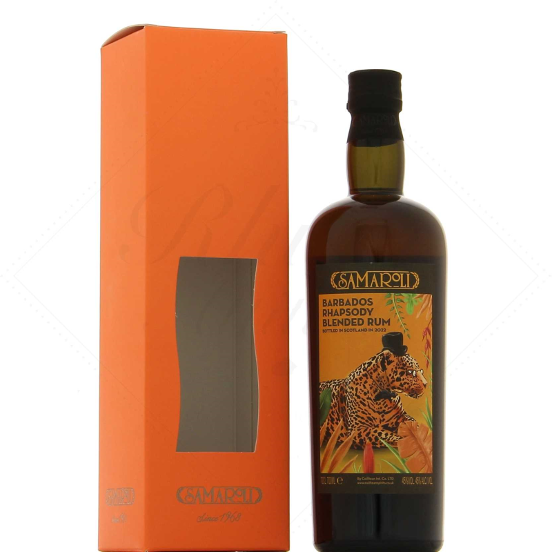 SAMAROLI BARBADOS RHAPSODY 2005
