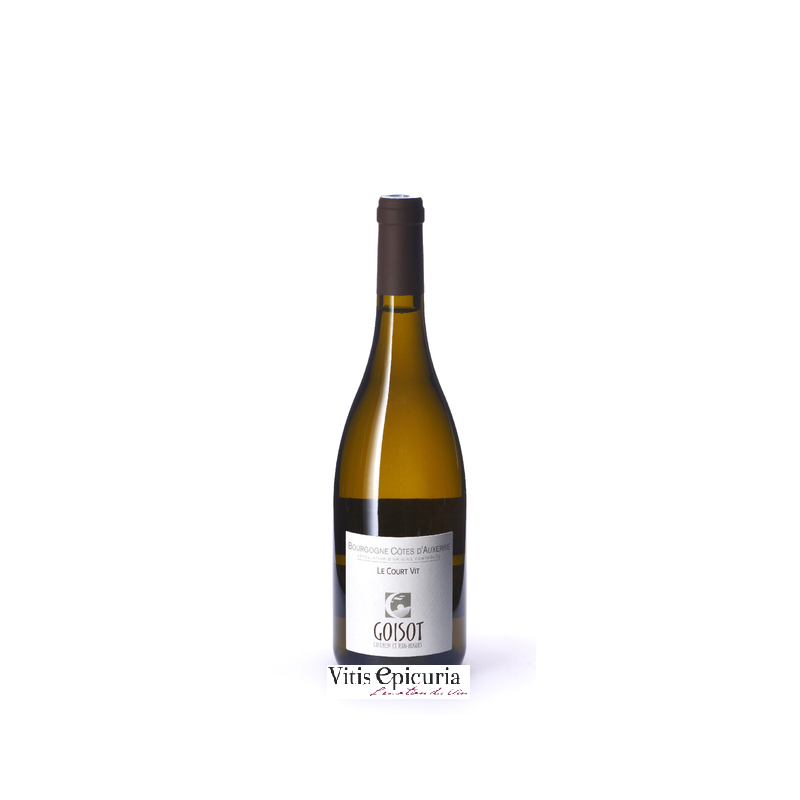 Domaine GOISOT COTES D'AUXERRE LE COURT VIT 2019