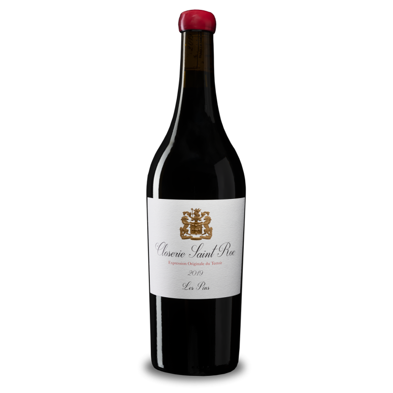 CLOSERIE SAINT ROC LES PINS 2020