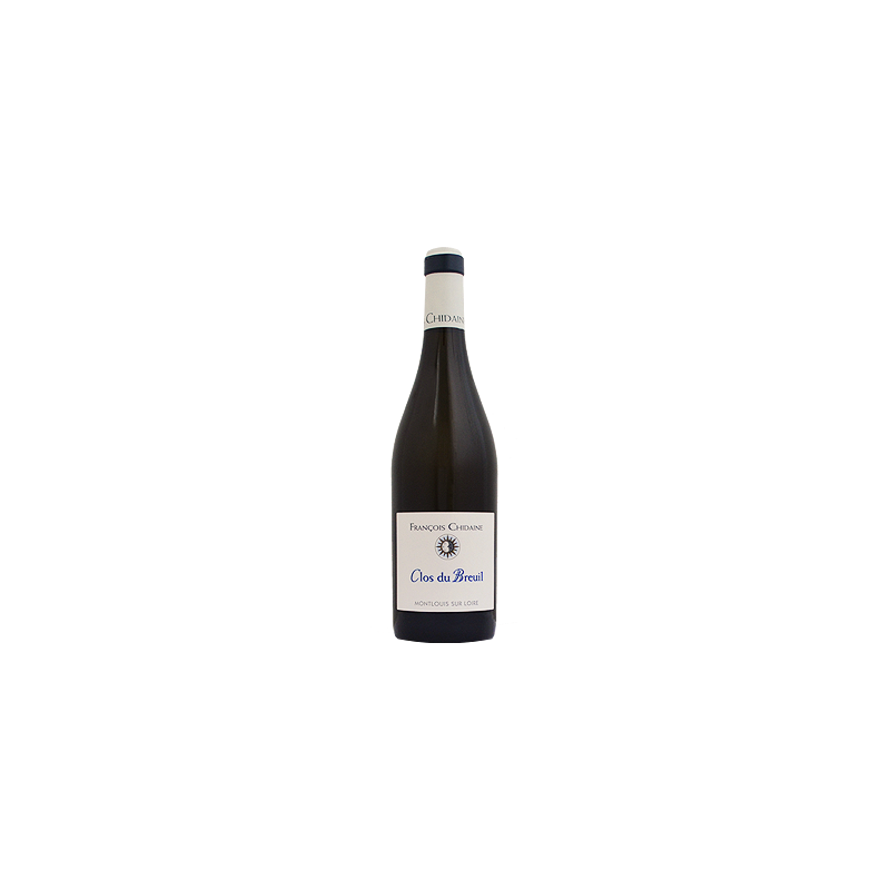 Domaine FRANCOIS CHIDAINE CLOS DU BREUIL 2021