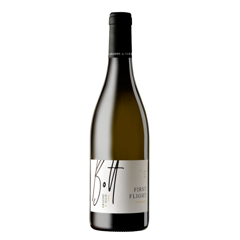 Domaine G&J BOTT FIRST FLIGHT VIOGNIER 2021