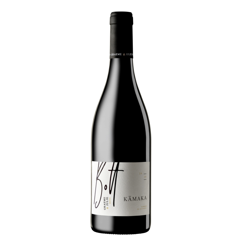 Domaine G&J BOTT KAMAKA SYRAH DE SEYSSUEL 2021