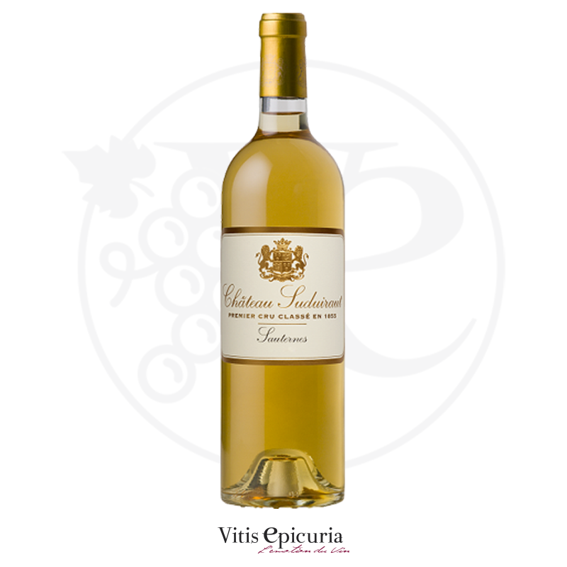 Château SUDUIRAUT 2022 1er CC PRIMEUR