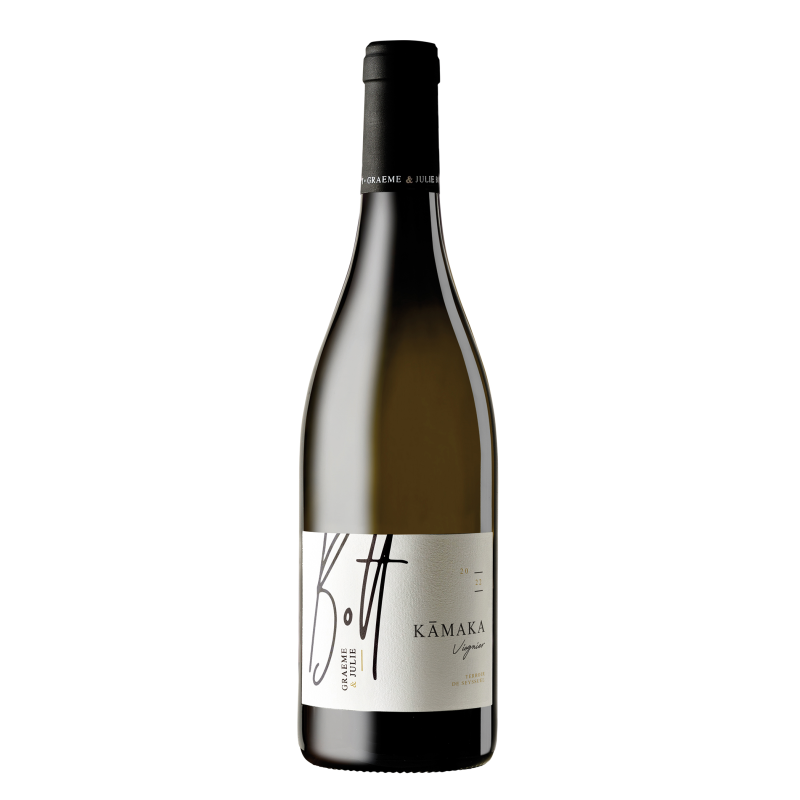 Domaine G&J BOTT KAMAKA VIOGNIER DE SEYSSUEL 2022