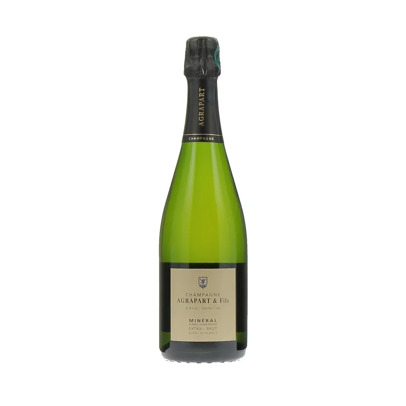 AGRAPART EXTRA BRUT GRAND CRU MINERAL 2017