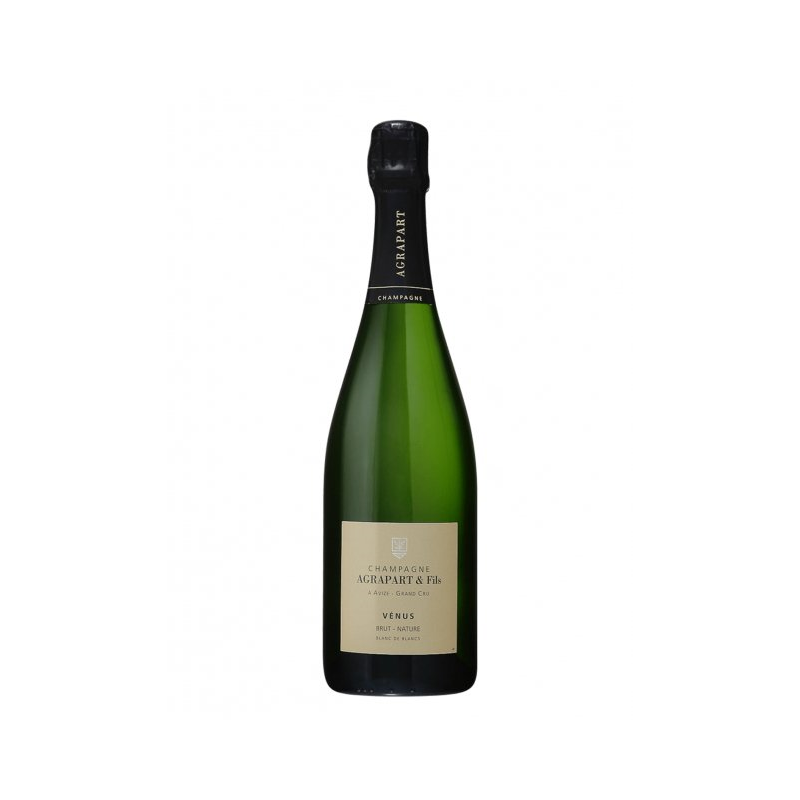 AGRAPART BRUT NATURE GRAND CRU VENUS 2017