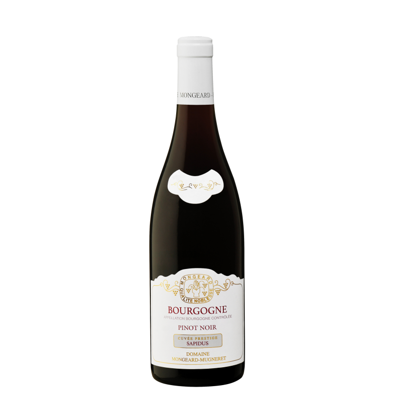 Domaine MONGEARD-MUGNERET CUVEE SAPIDUS 2020