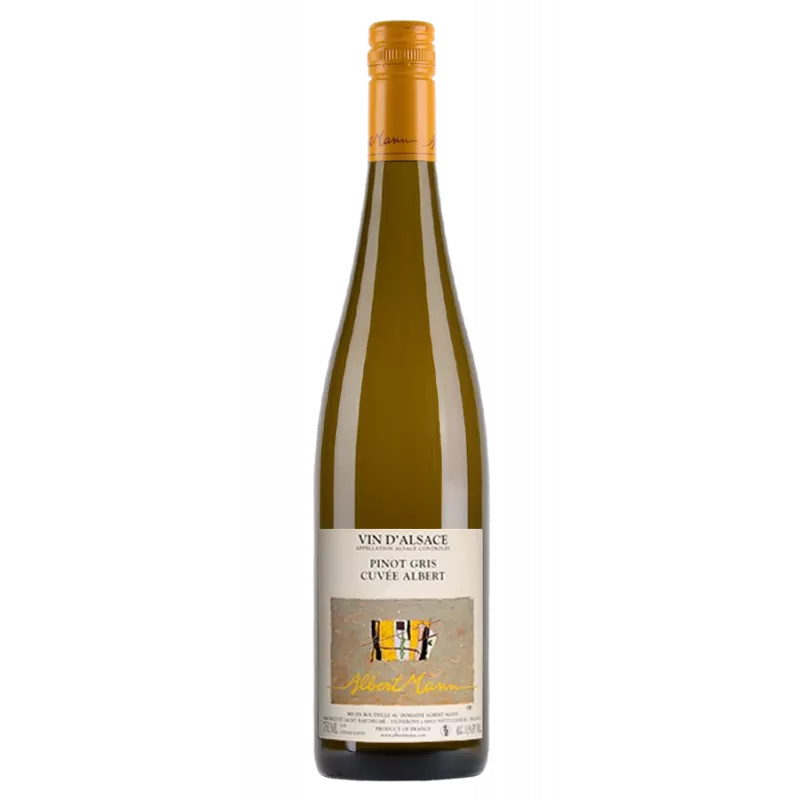 Domaine ALBERT MANN PINOT GRIS CUVEE ALBERT 2021