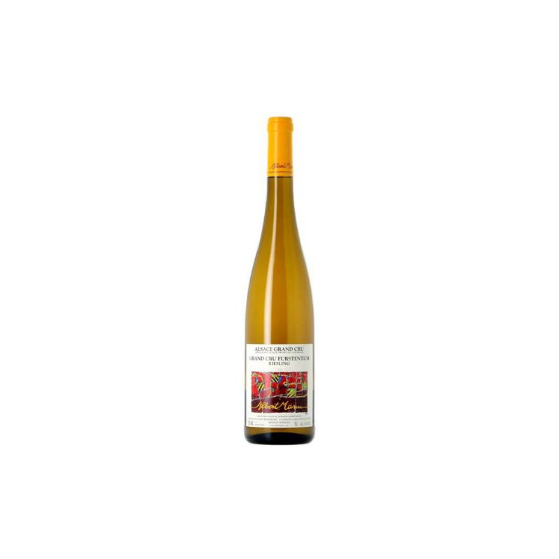 Domaine ALBERT MANN RIESLING GC FURSTENTUM 2021