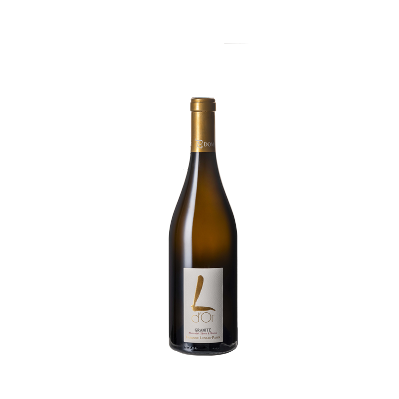 Domaine LUNEAU-PAPIN L D'OR 2022